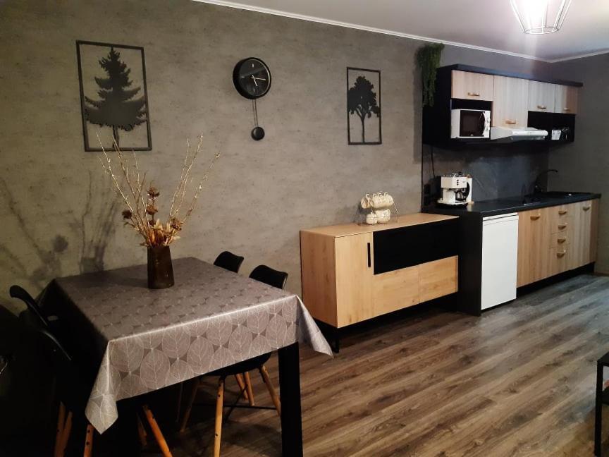 Family Apartments Donovaly Ngoại thất bức ảnh