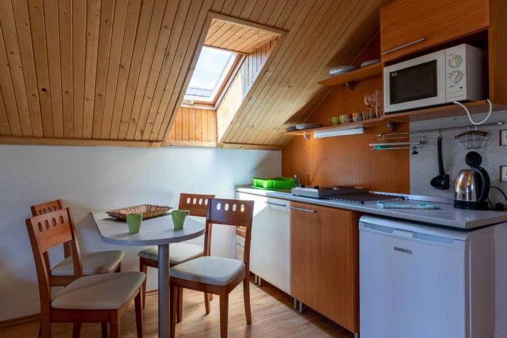 Family Apartments Donovaly Ngoại thất bức ảnh